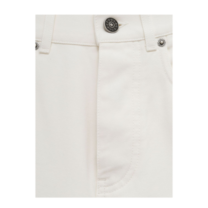 Jeans White