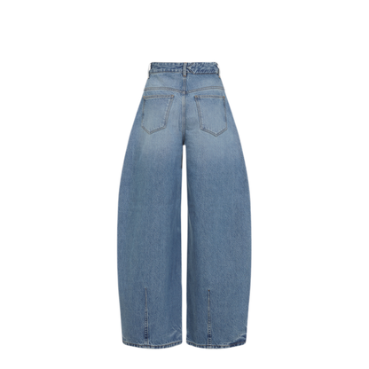 MAYFEYR - Jacquemus - Le De-Nimes Ovalo Jeans - PAW00609AD0003833C