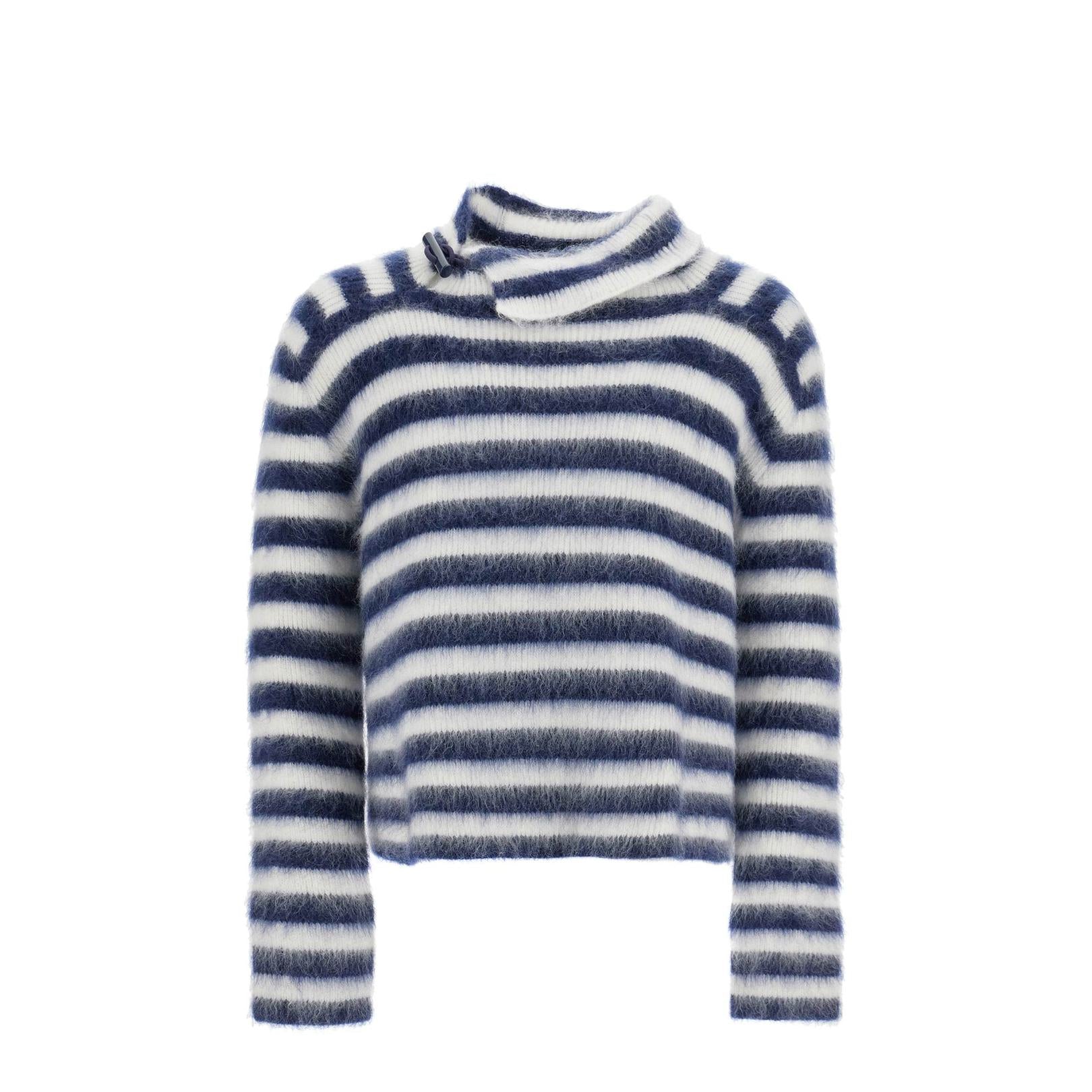 Jacquemus 'marina's mohair sweater