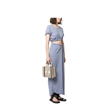 MAYFEYR - Chloè - Navy Bag - CHC22AS397I2691J