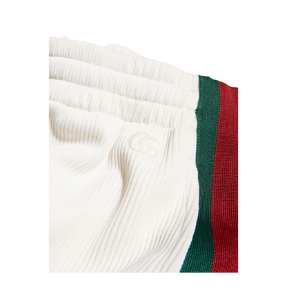 MAYFEYR - Gucci - Trousers White - 875675XJHYN9000