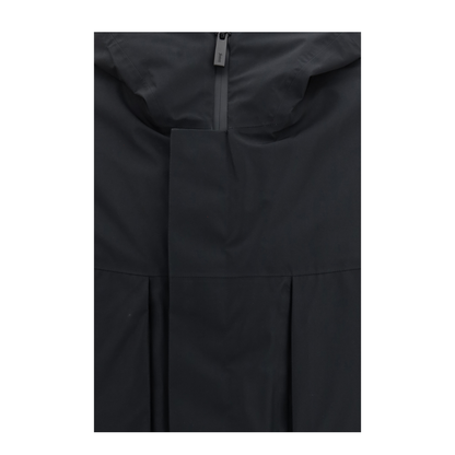 Gore Tex Short Parka