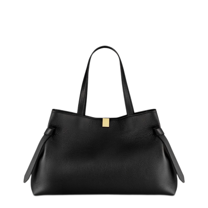 MAYFEYR - YUZEFI - Gyoza Tote Bag - GYOZATOTEBLACK