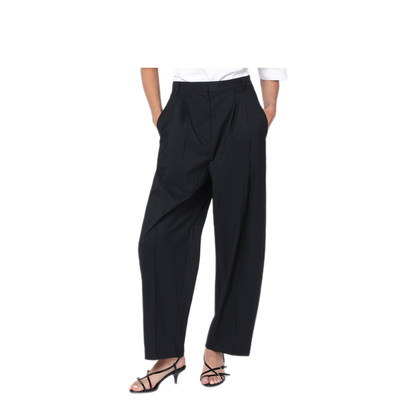 MAYFEYR - MKDT Studio - Paloma Black Trousers - 25-3-217-3815NYBLK