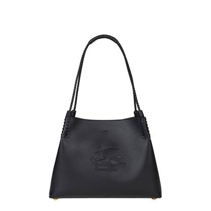 Libra Braided Handle Bag