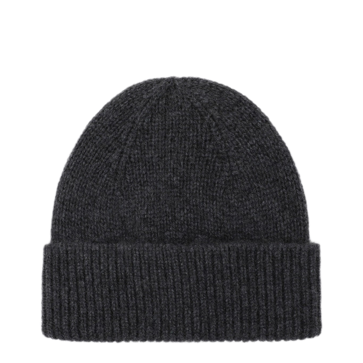 MAYFEYR - Roberto Collina - Cashmere Beanie In Anthracite Grey - 253M30151WSM3021