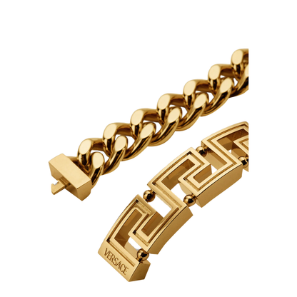 Logo Chain Bracelet