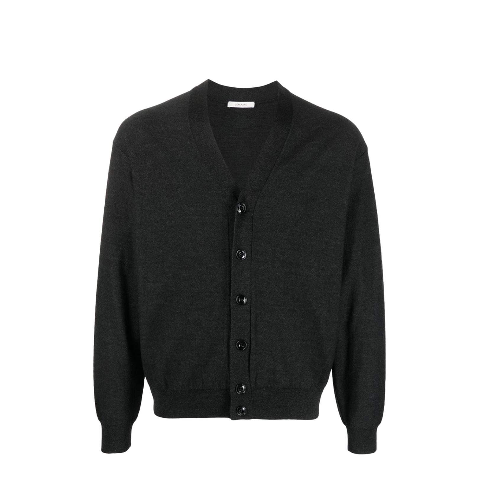 Wool Blend Cardigan