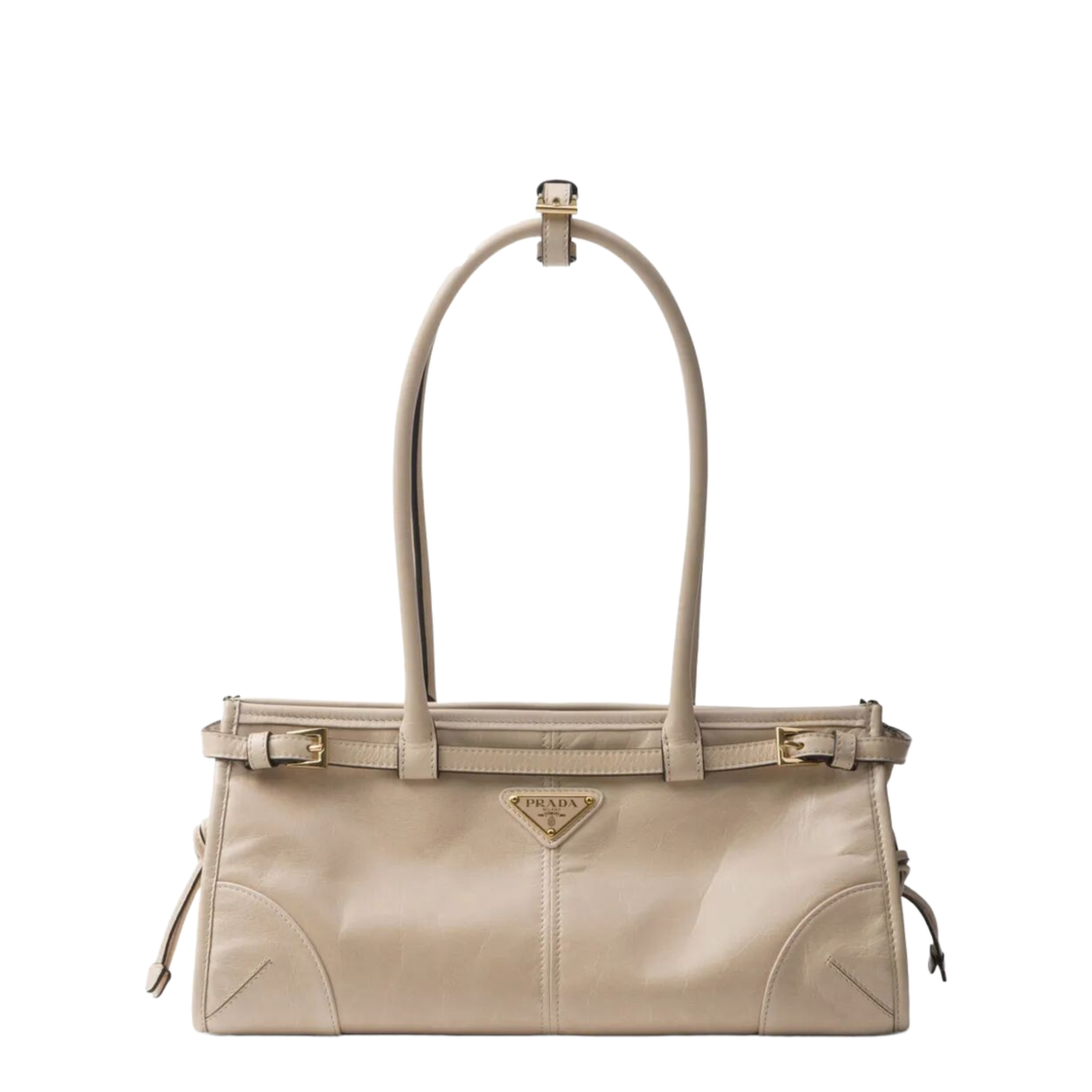 BONNIE MEDIUM LEATHER HANDBAG