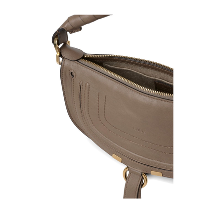 MAYFEYR - Chloè - Dove Grey Bag - CH26SP927R3528H
