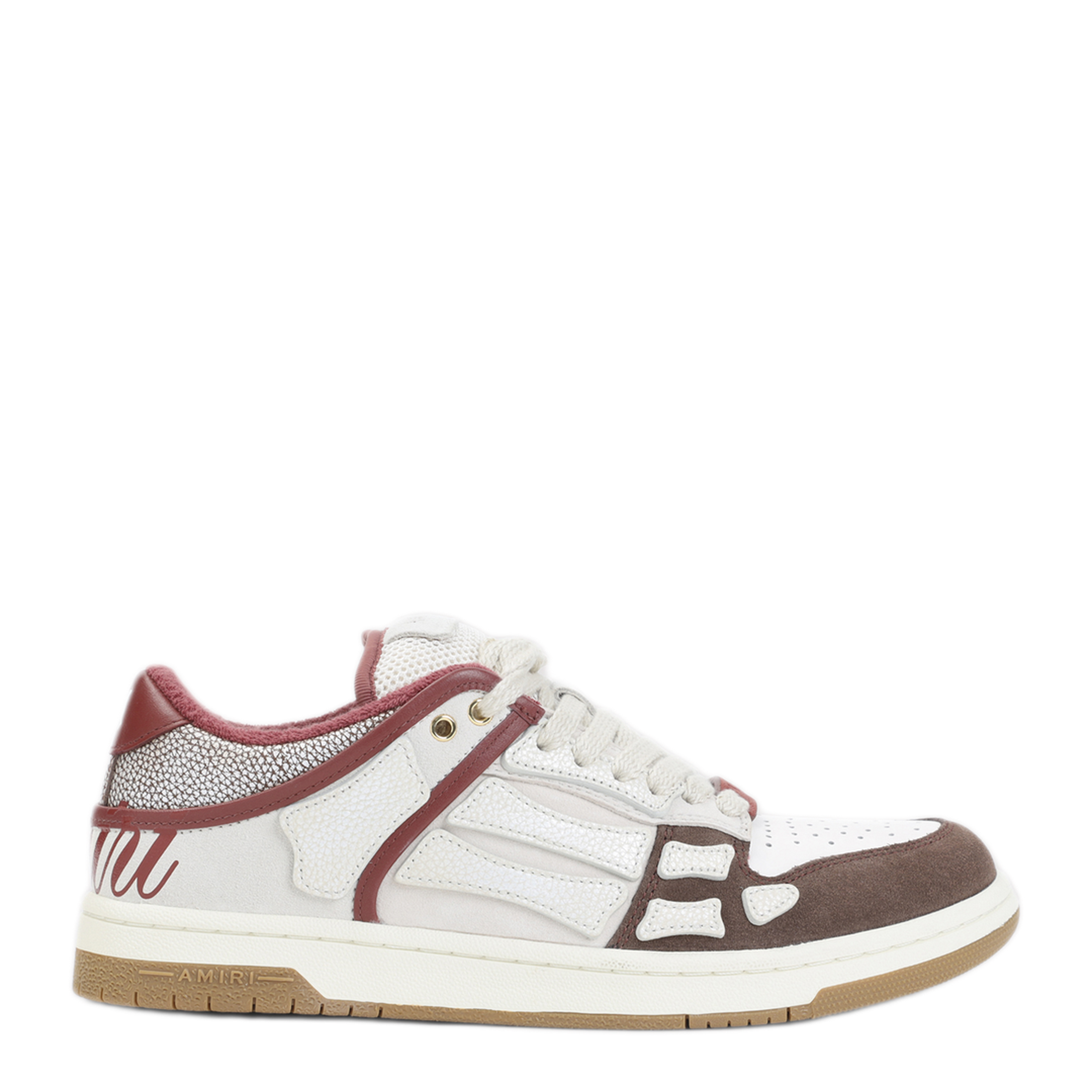 MAYFEYR - Amiri - Xl Skel Top Low Sneakers - AMSNSN1049254