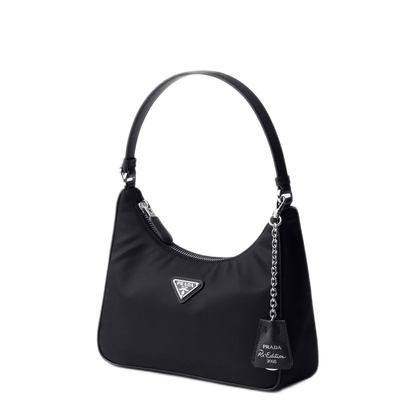 MAYFEYR - Prada - Re-Edition 2005 Re-Nylon And Saffiano Mini Bag - 1N204PR064F0002