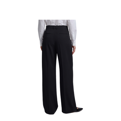 MAYFEYR - The Row - Black Daniela Pants - R000335W4685BLK