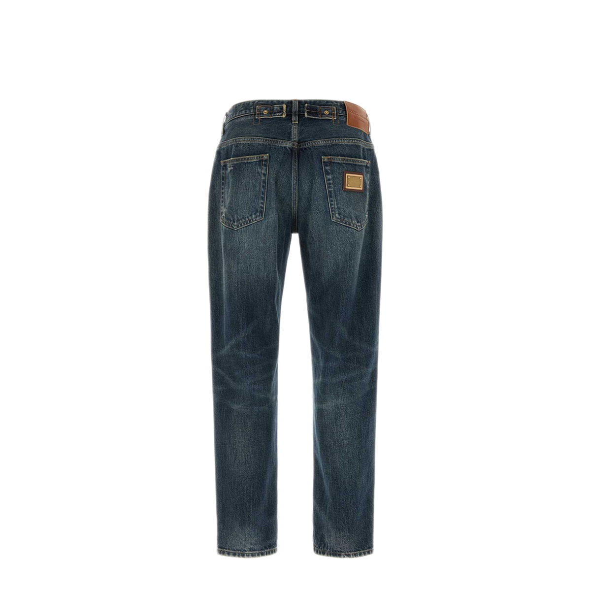 MAYFEYR - Dolce & Gabbana - Denim Jeans - GP23KDG8PN2S9001