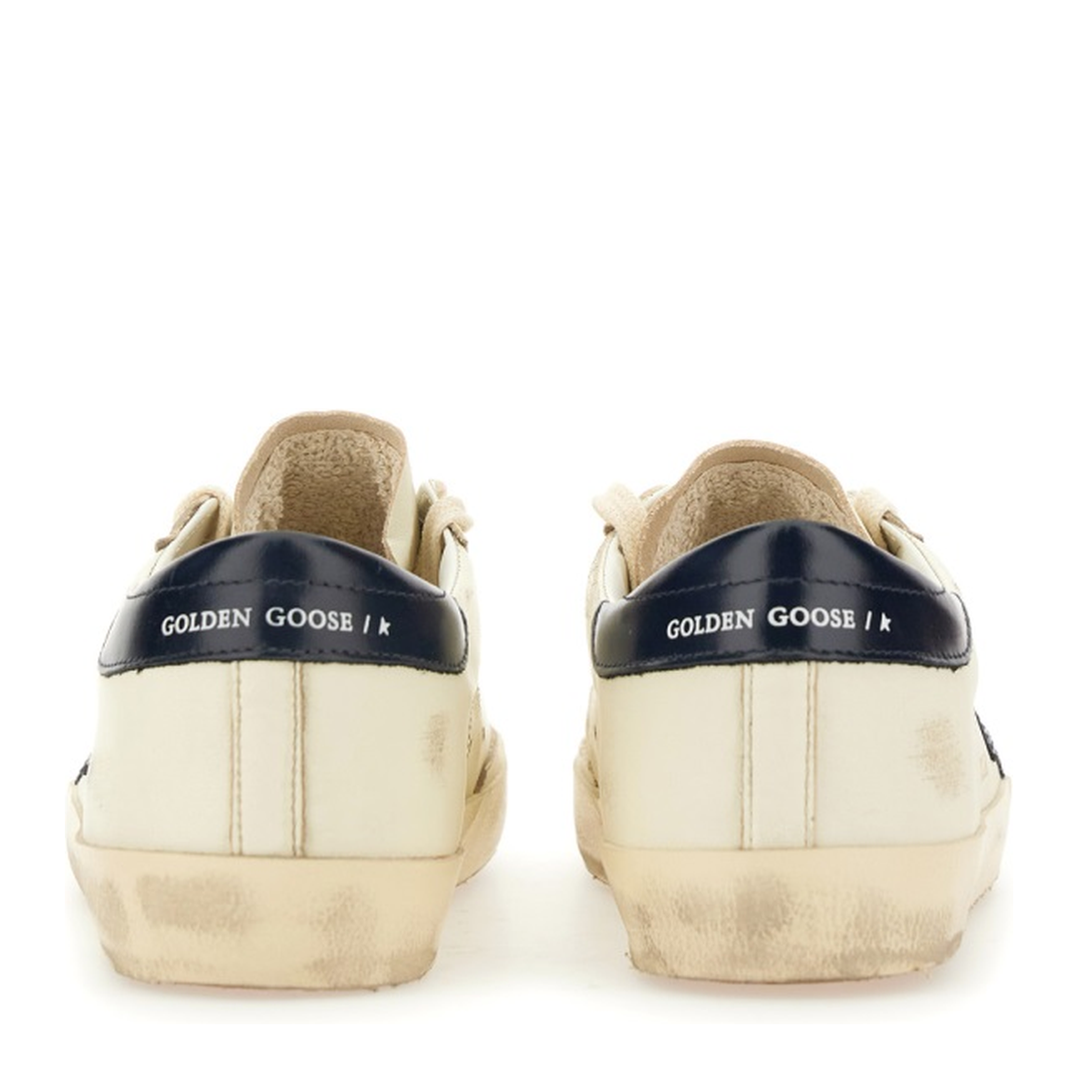 Superstar Night Blue Tab Sneakers