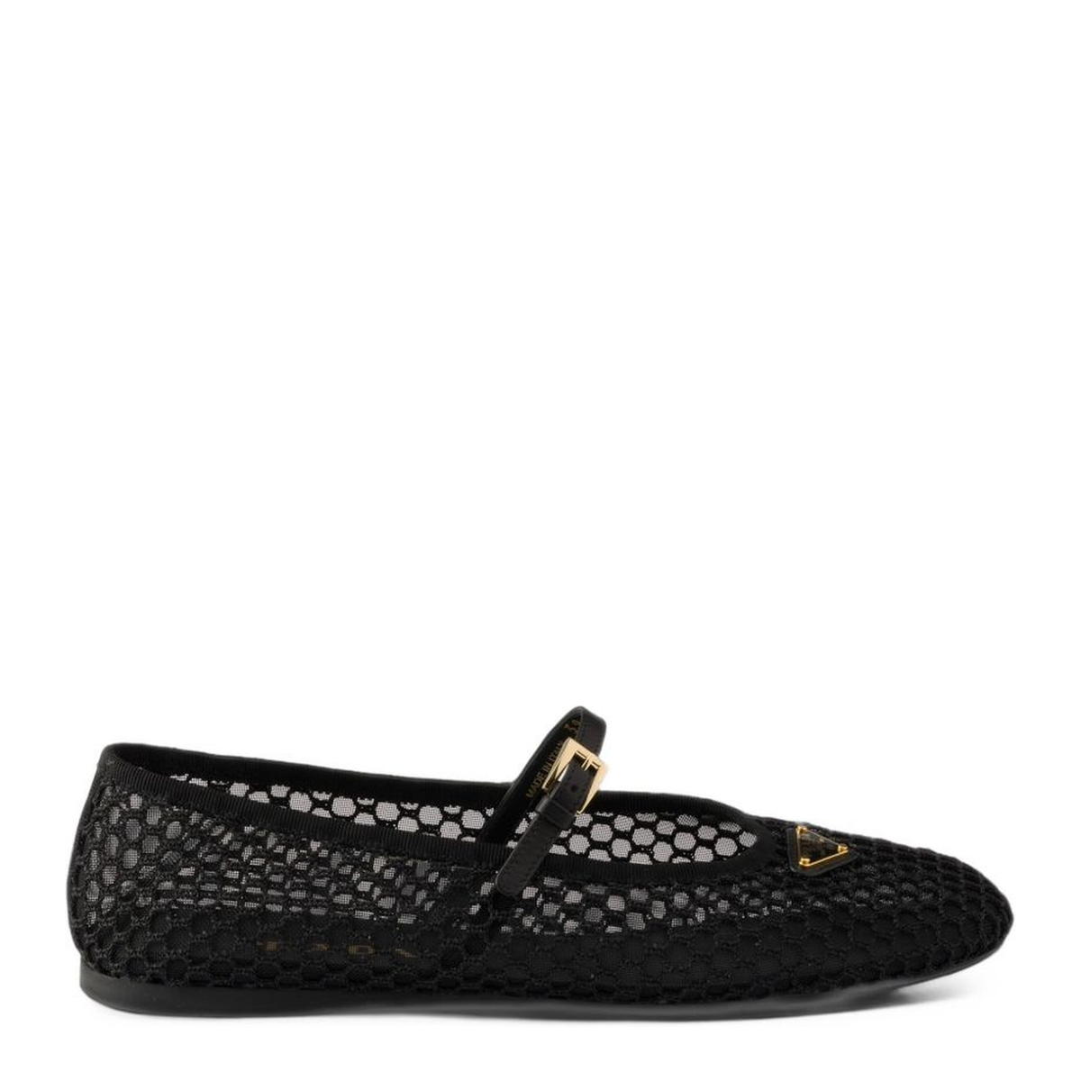 MAYFEYR - Prada - Flat Shoes Black - 1F731O099F0002