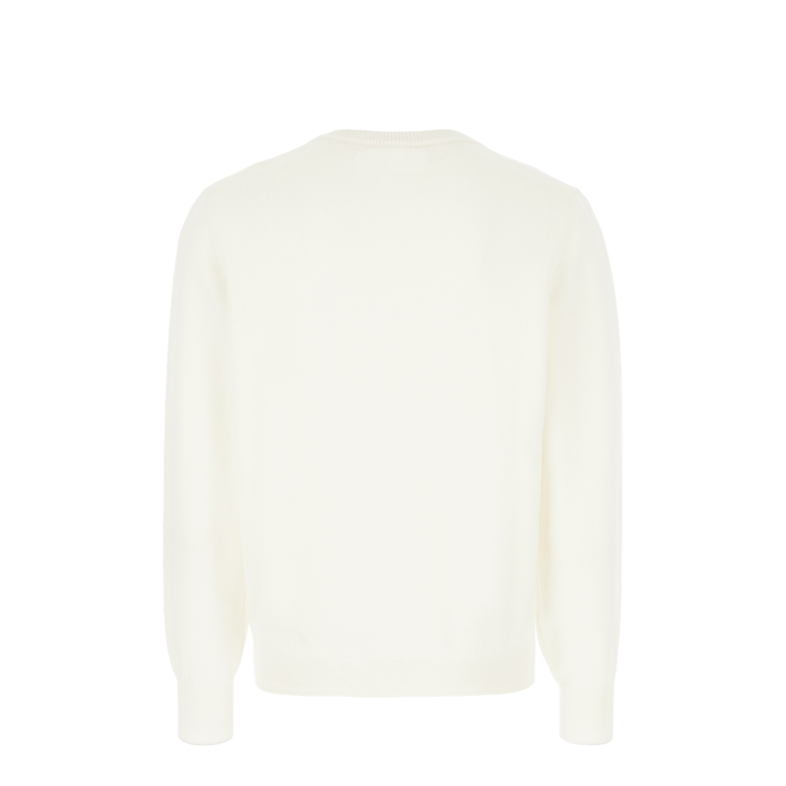 Cashmere Sweater - White
