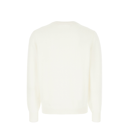 Cashmere Sweater - White