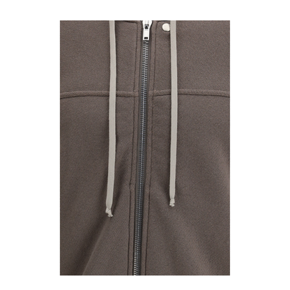 MAYFEYR - Rick Owens - Windbreaker Hooded Sweatshirt - RU01F2241