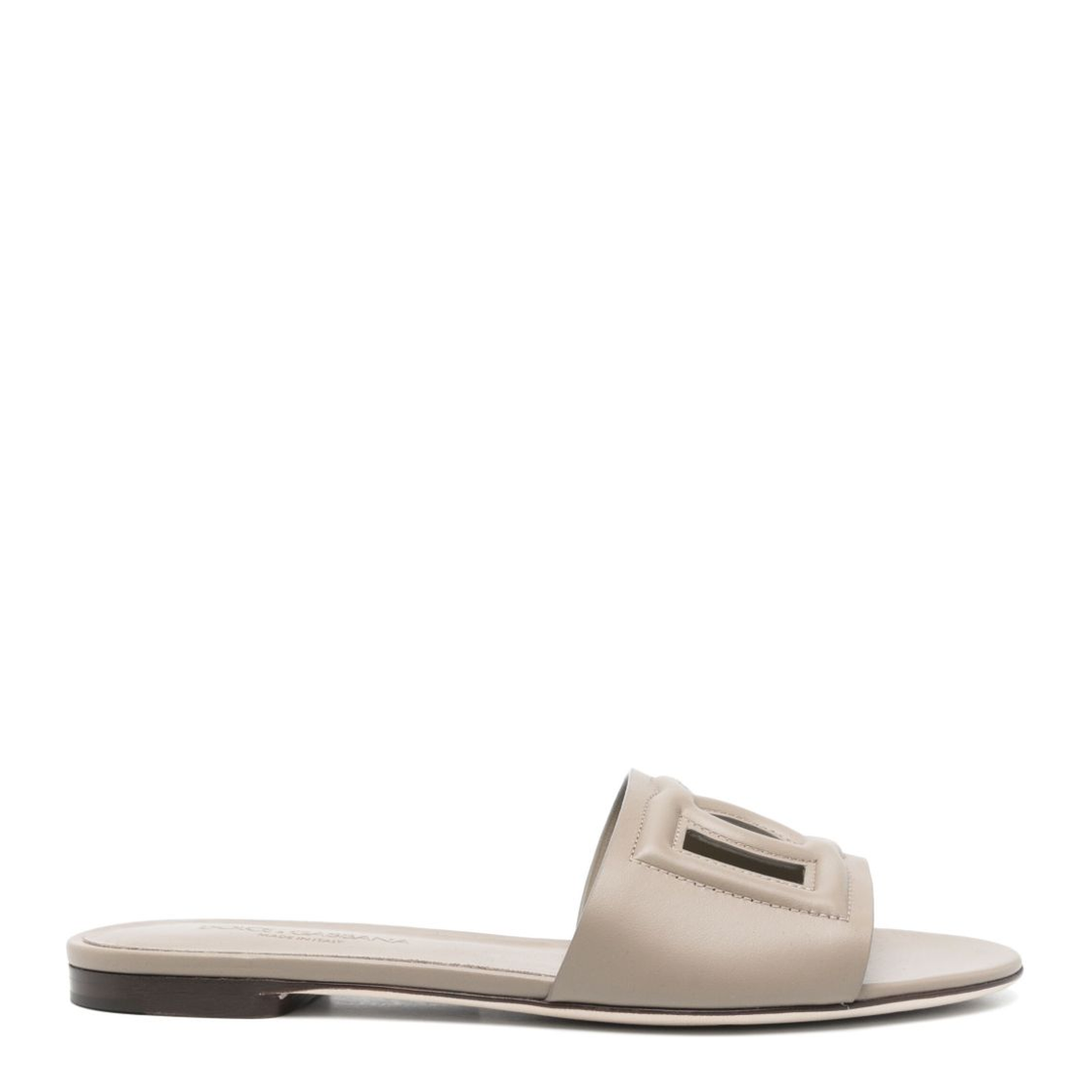 MAYFEYR - Dolce & Gabbana - Sandals Grey - CQ0436AY3298I399