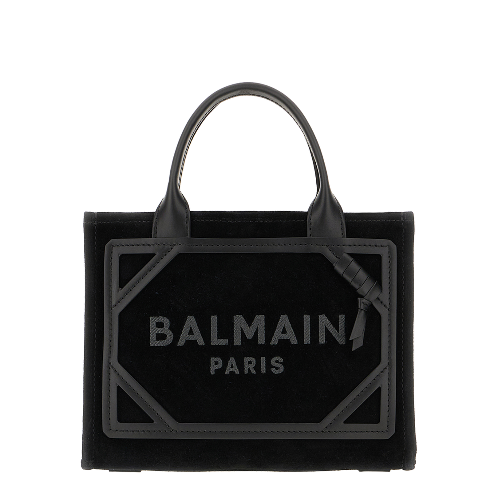 B-Army Shopper Small - Black