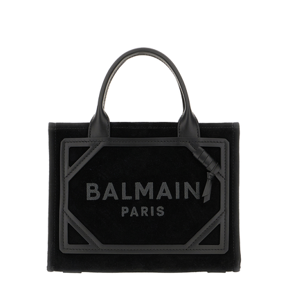 B-Army Shopper Small - Black