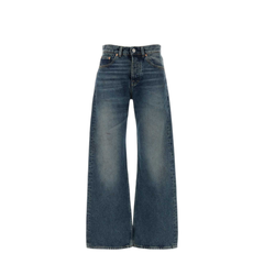 Full Cut Denim Jeans