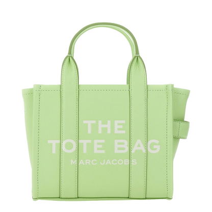 The Mini Tote Leather Bag
