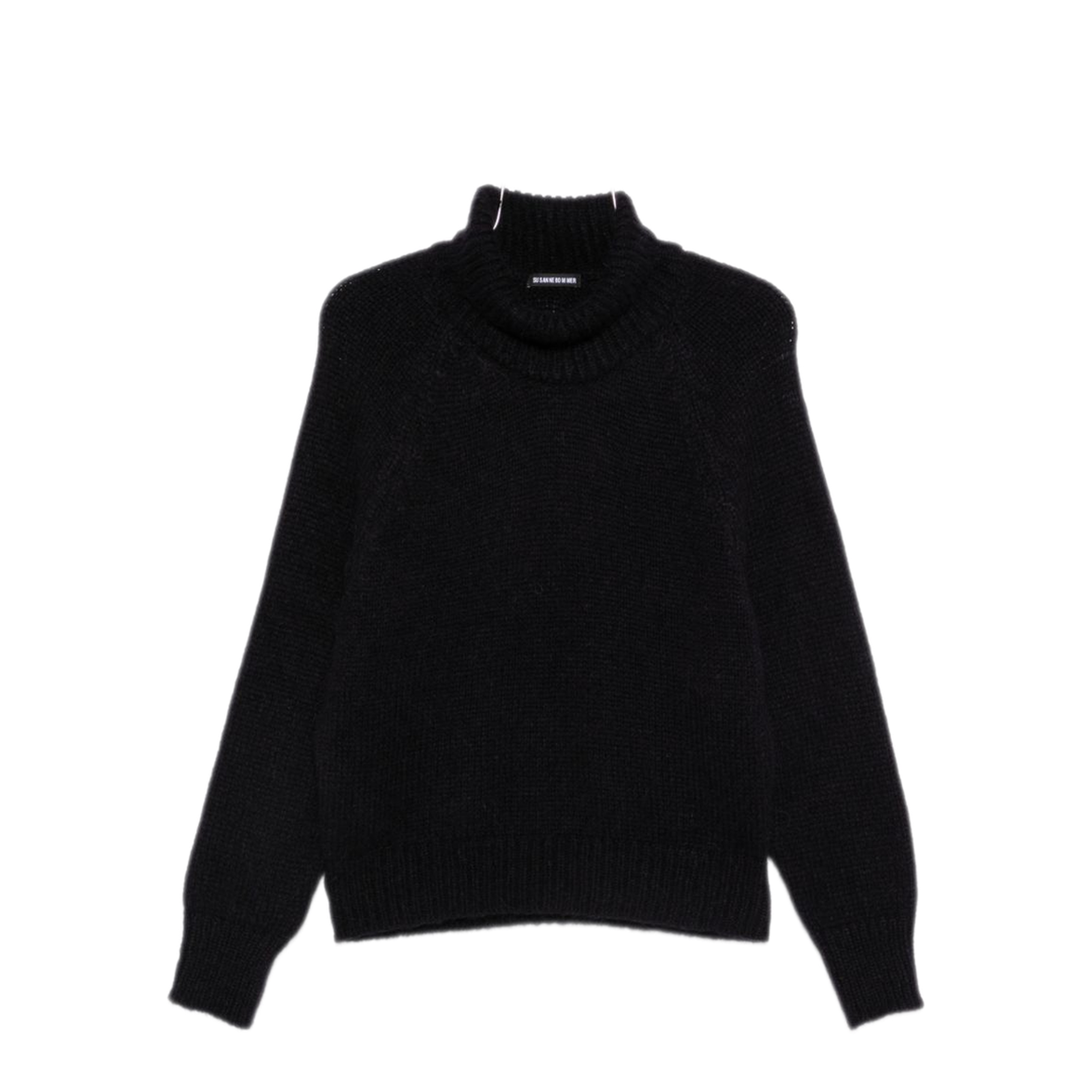 MAYFEYR - SUSANNE BOMMER - Wool Turtle Neck Jumper - 2487291549