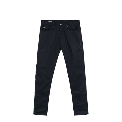 Denim Cotton Jeans