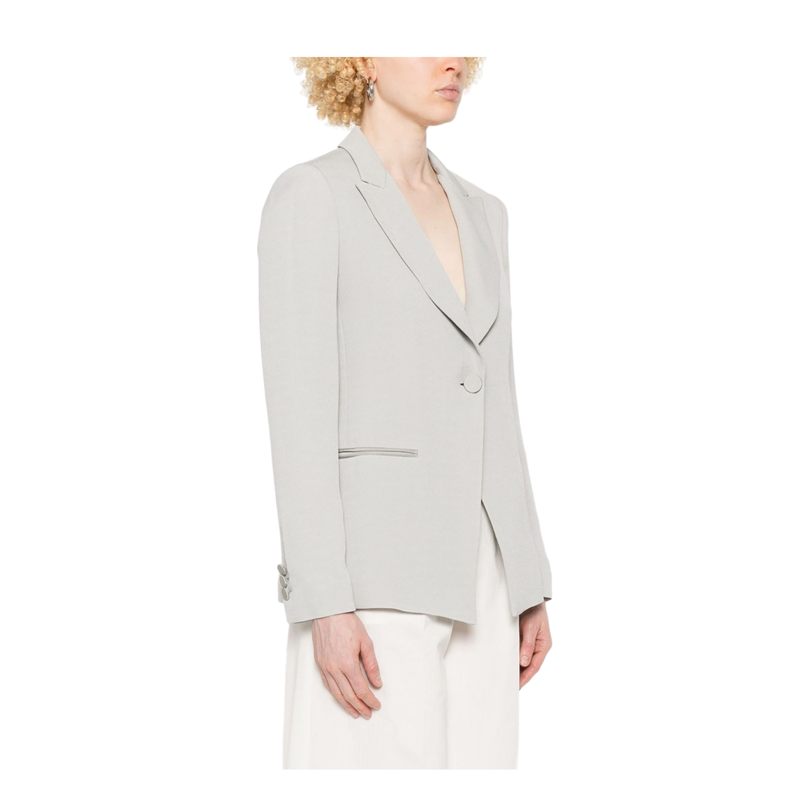 Light Grey Jacket