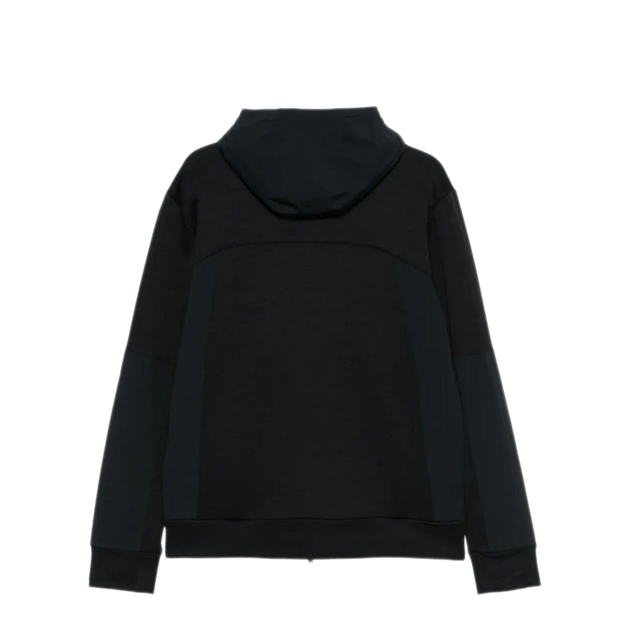 MAYFEYR - PAUL & SHARK - Cotton And Nylon Zip Up Hoodie - 15311830011