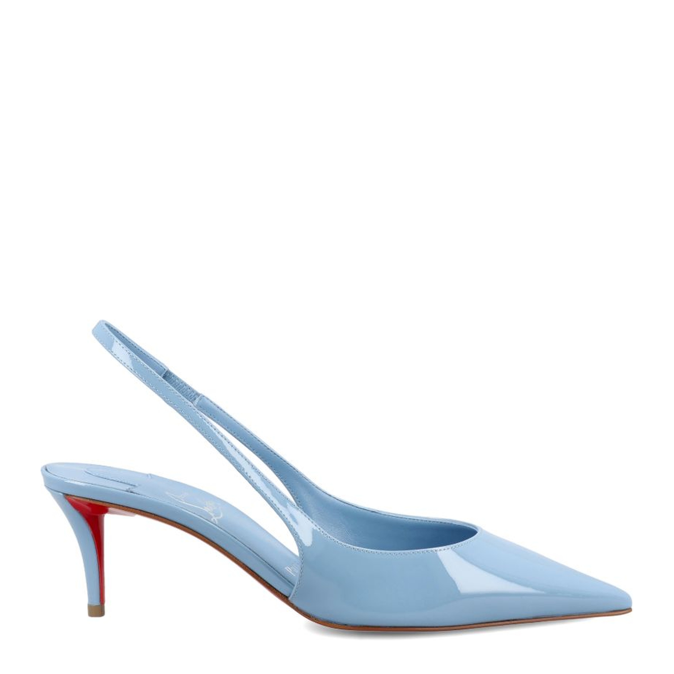 MAYFEYR - Christian Louboutin - Clear Blue With Heel - 12604724403
