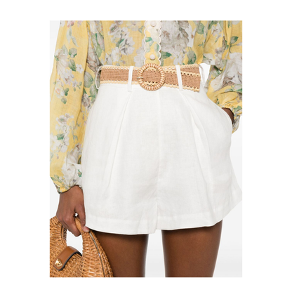 Shorts Ivory
