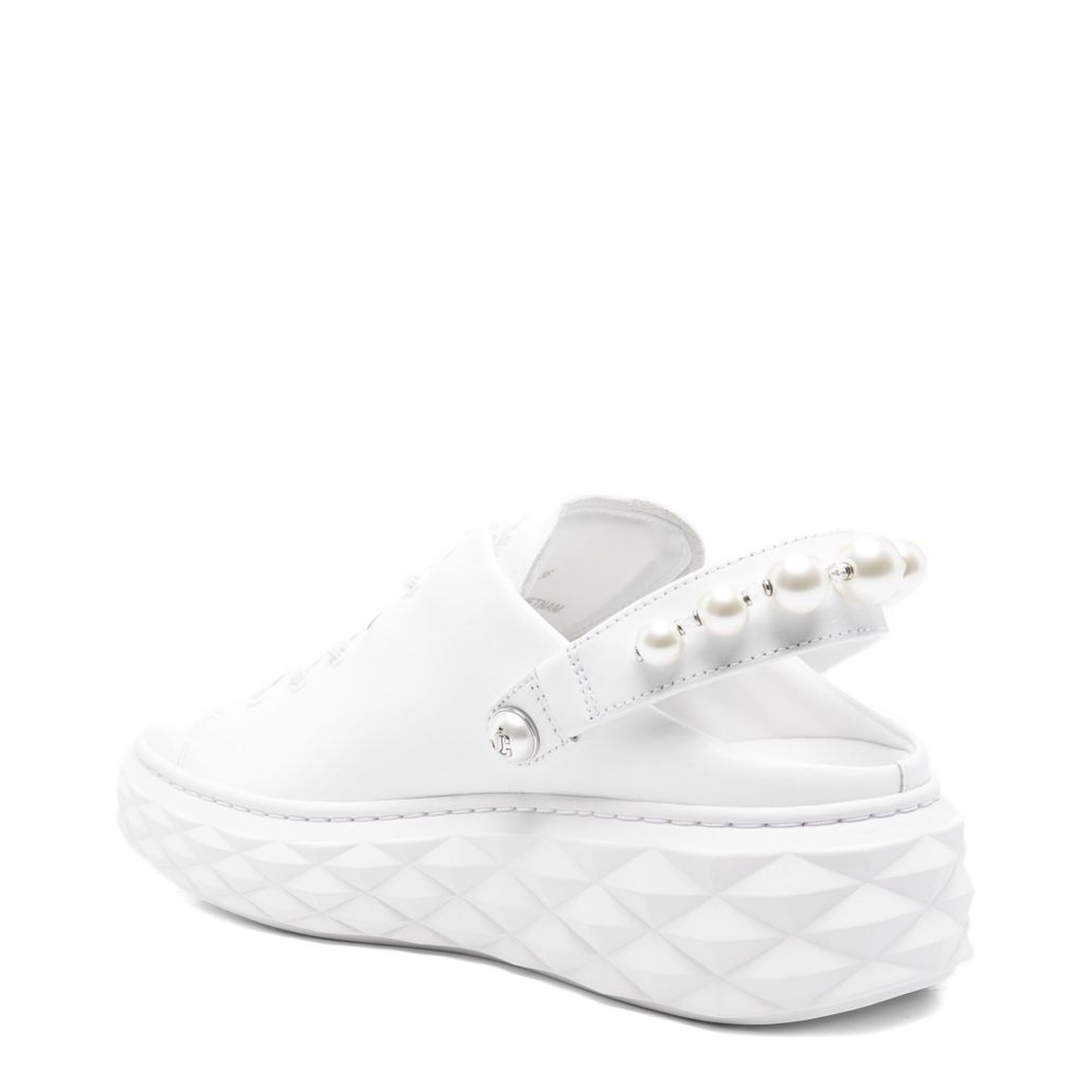 Diamond Maxi Sneakers