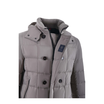MAYFEYR - Fay - Jackets Gray - NAM40490300WIOB406
