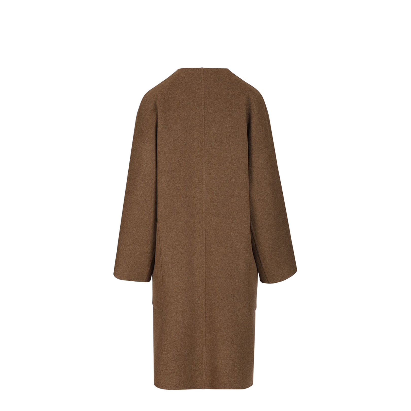 Tiberus Wool Coat
