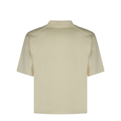 MAYFEYR - Auralee - T Shirts And Polos - A26SP02SJIVORY
