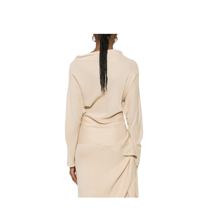 MAYFEYR - Cortana - Top Beige - A0595BEIGE