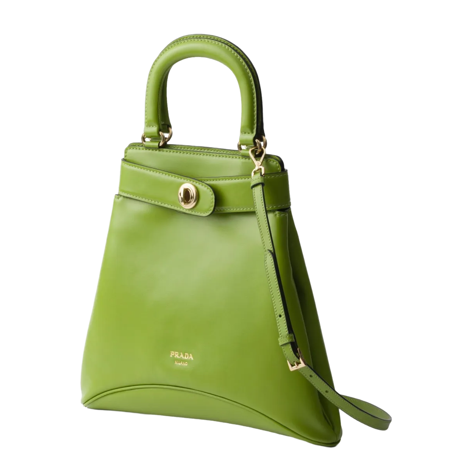 Etude Leather Bag