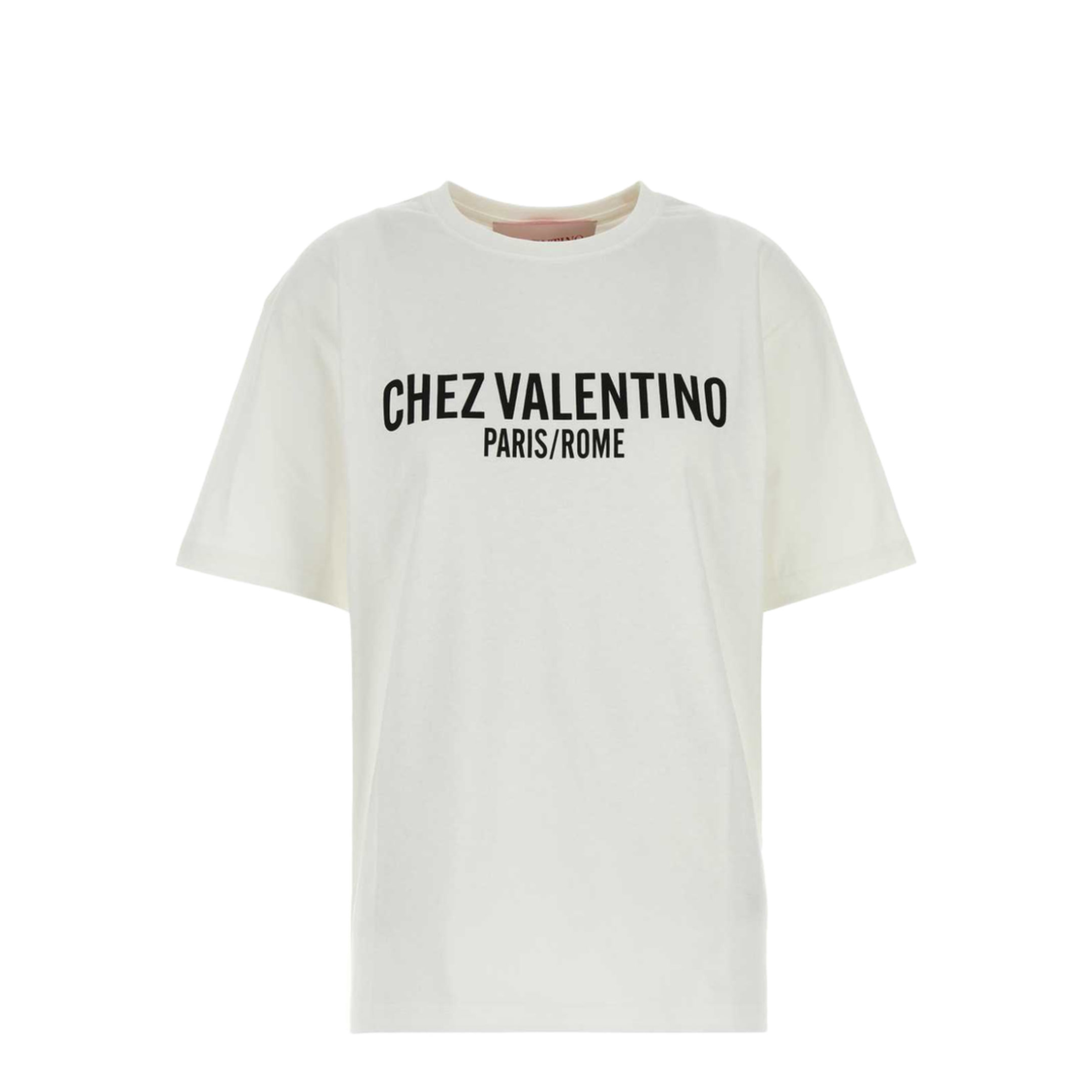 Reverse Logo T-Shirt