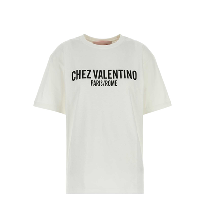 Reverse Logo T-Shirt