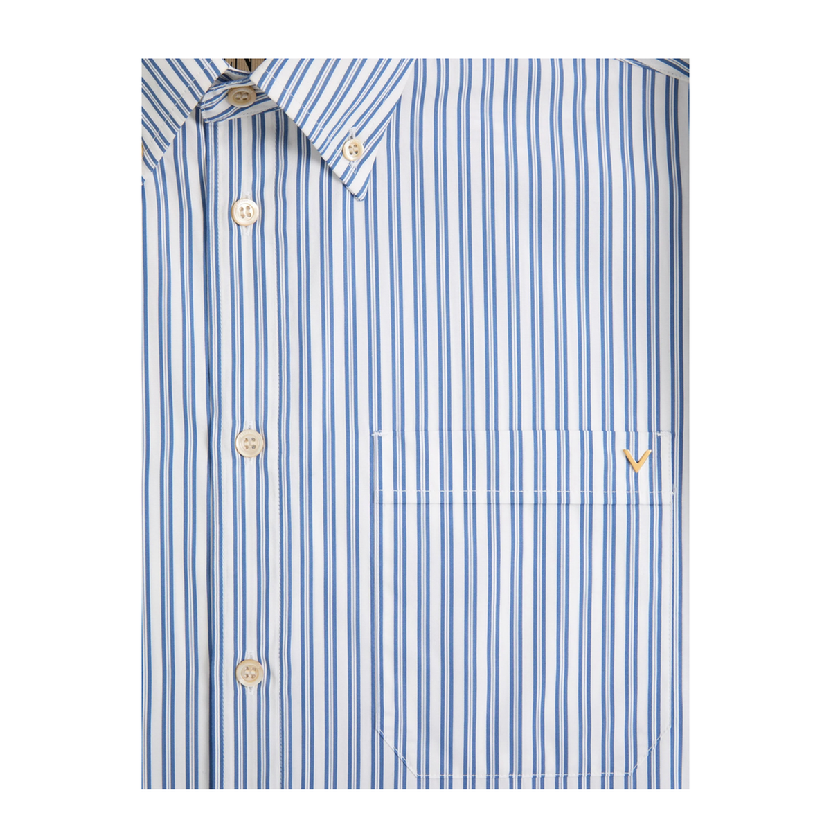 MAYFEYR - Valentino - Garavani Shirts - 9V3ABS80BHSCR1