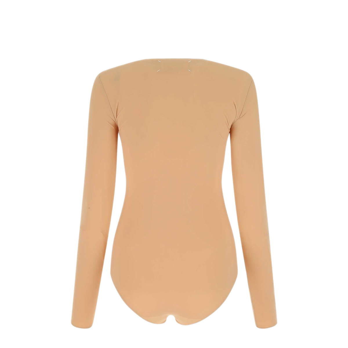 MAYFEYR - Maison Margiela - Skin Pink Stretch Nylon Bodysuit - S51NA0056S20518121