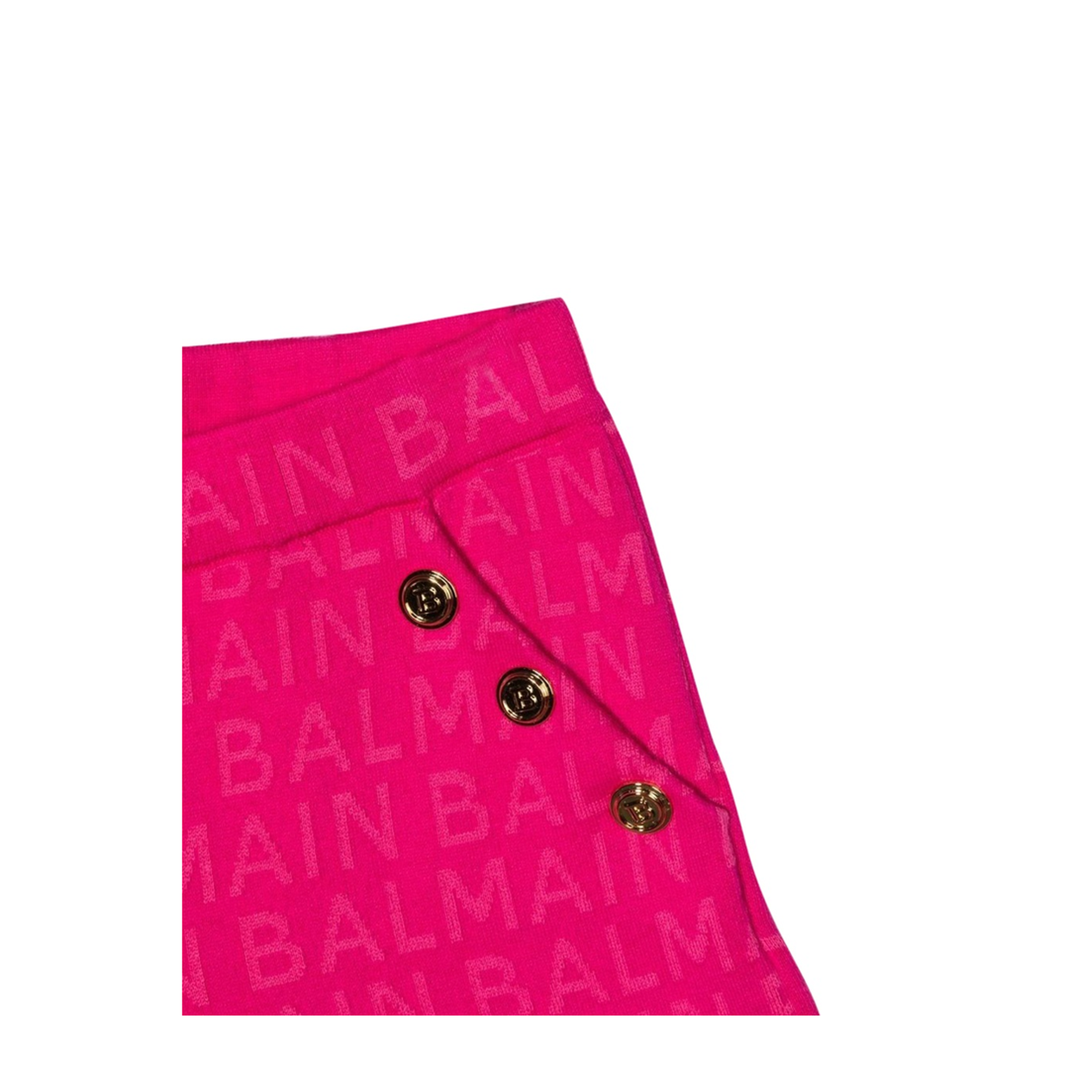 Bermuda Gold Side Buttons