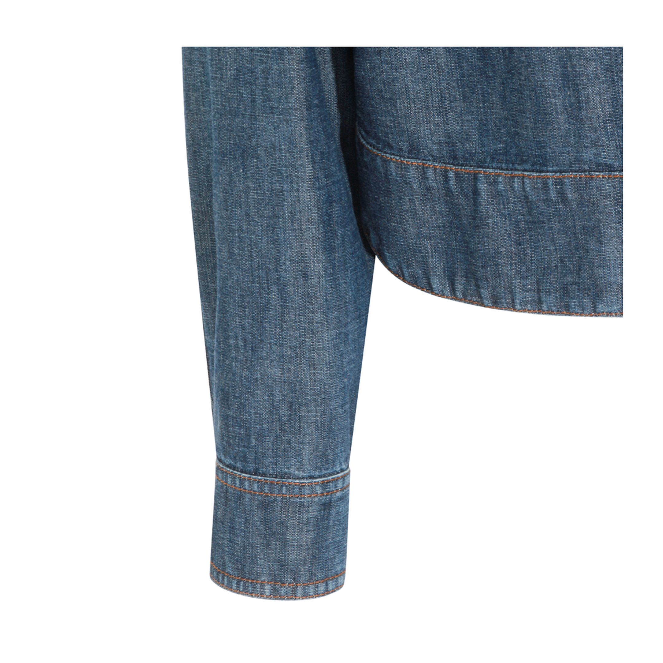 Denim Blue Jacket