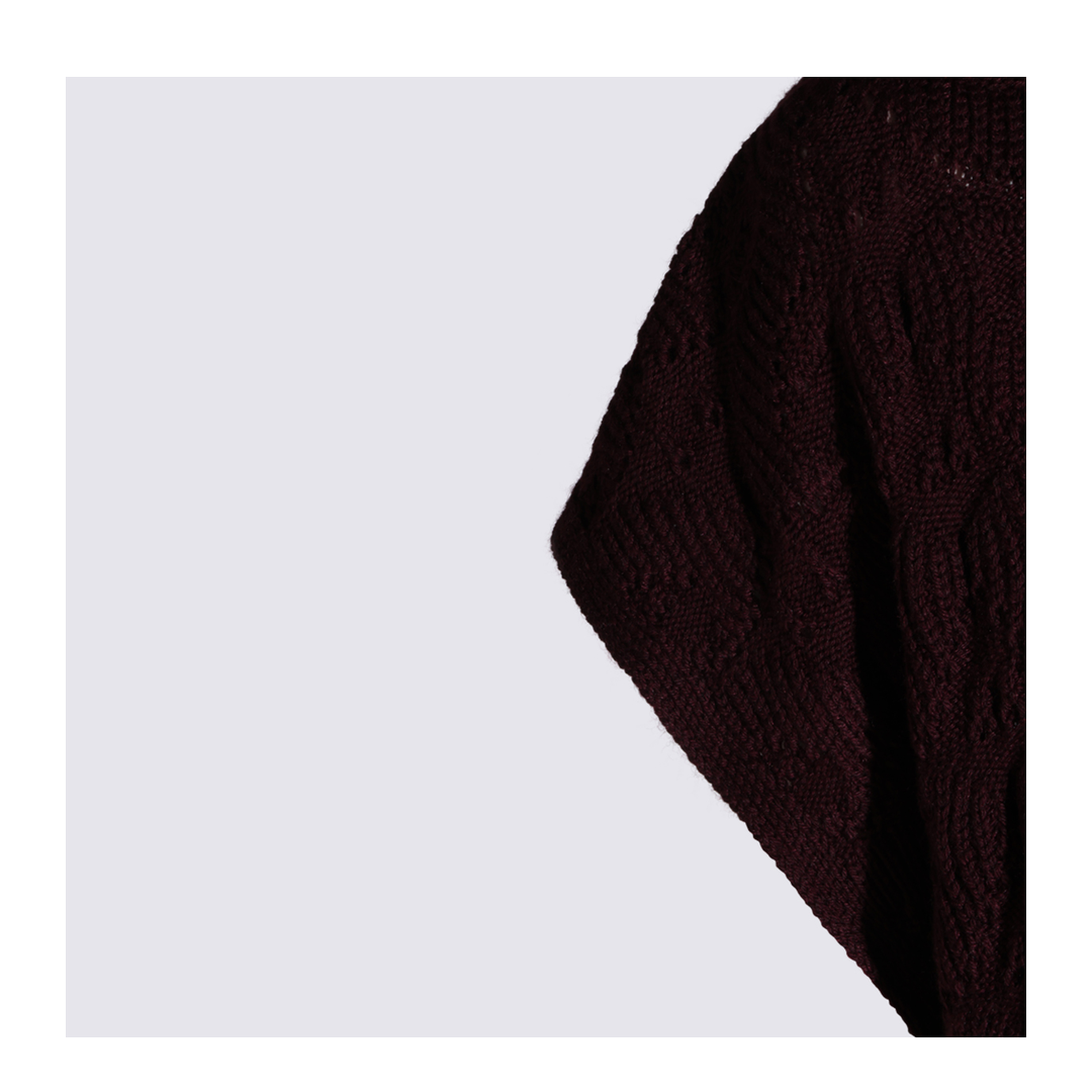MAYFEYR - Etro - Bordeaux Sweater - WRKE0410AU12AR0369