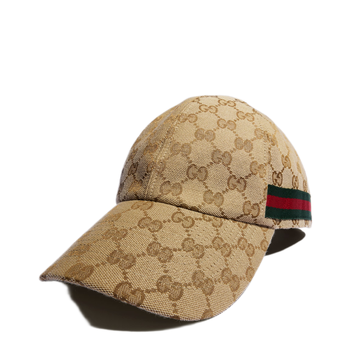 Baseball Hat With Web