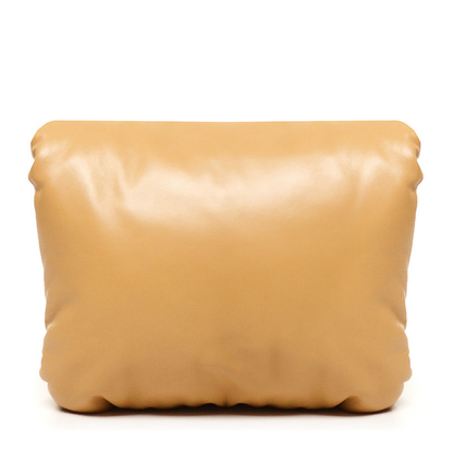 Goya Puffer Bag In Shiny Nappa Lambskin