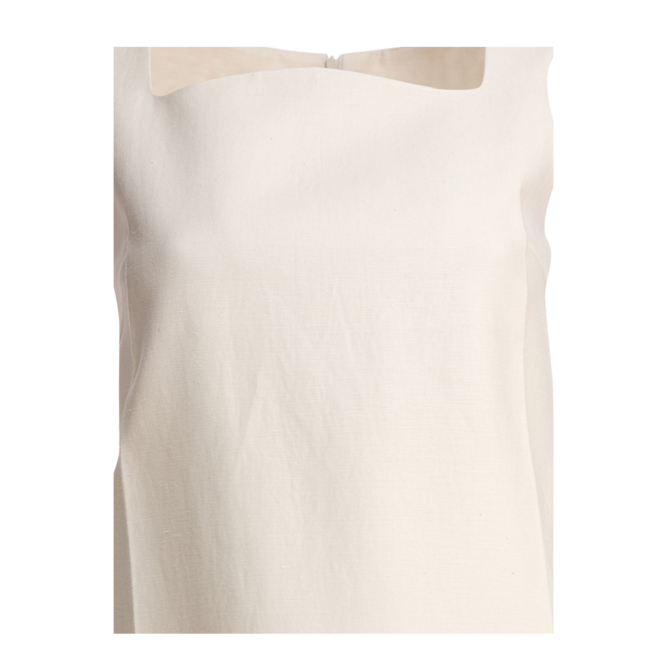 MAYFEYR - Sandbeige - Dresses - SBB2OP13ACIVORY